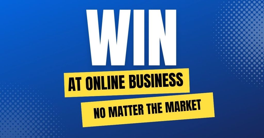 Maybe the Simplest Way to Win at Online Business (No Matter Your Market)