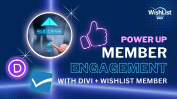 How to Use Divi and WIshList Member Integration