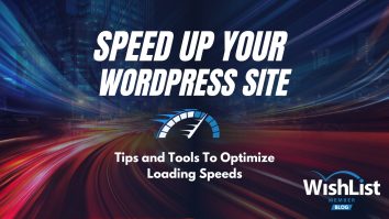 WordPress Site Speed Title Image