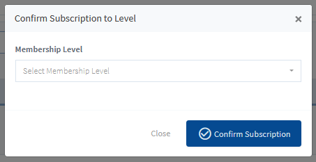 Bulk Edit Existing Members in WishList Member - Uncancel from Level