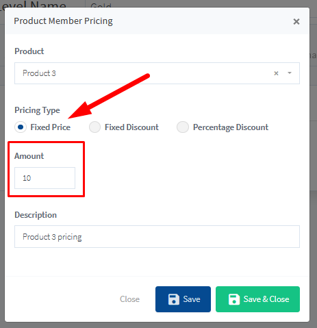 WooCommerce - Access and Member Pricing