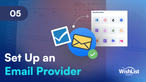 set up an email provider